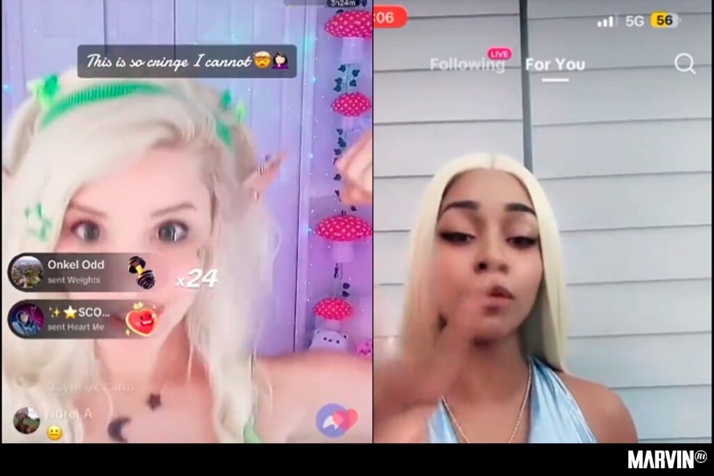 El extraño fenómeno de los NPC en TikTok: una simulación que genera grandes ganancias