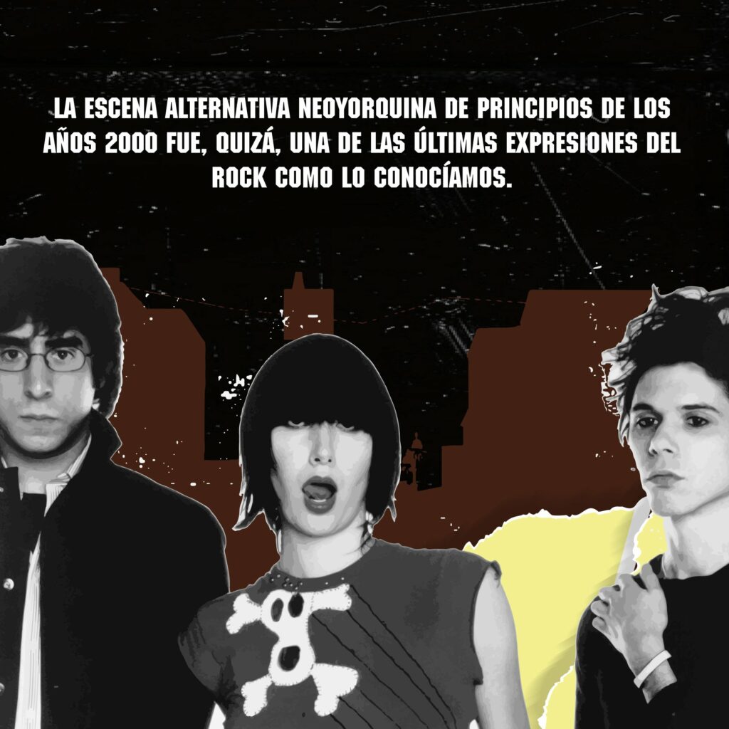 "Meet Me in the Bathroom": Un retrato íntimo de la revolución sonora en Ambulante Gira de Documentales 2023 3 362246576 298296319420079 282682403693910651 n