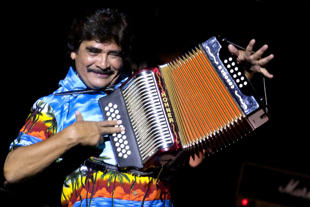 Festival de la Cumbia Celso Piña 3