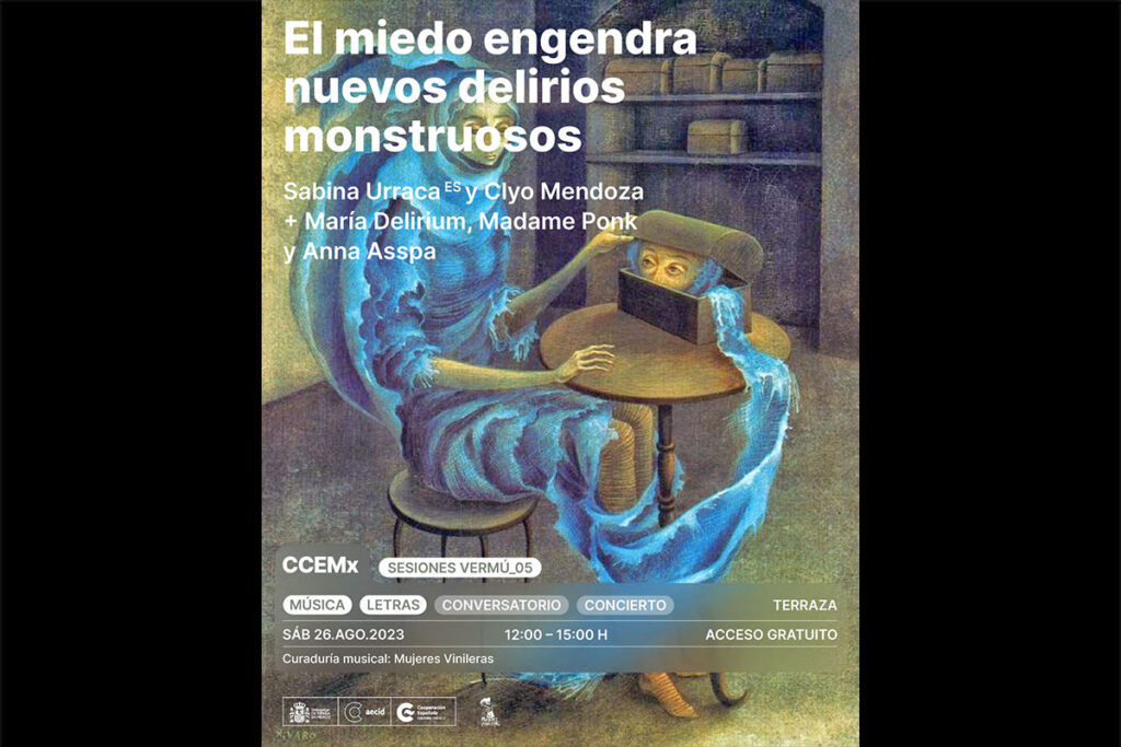 El miedo engendra nuevos delirios monstruosos en el CCE