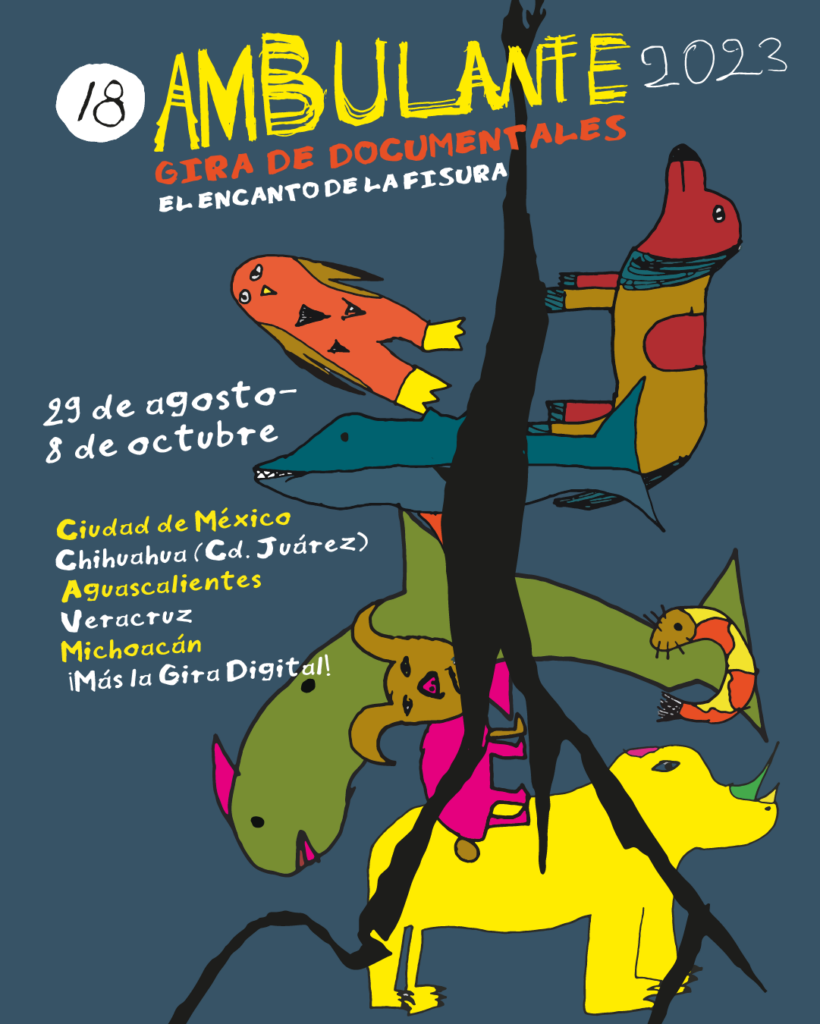 "Meet Me in the Bathroom": Un retrato íntimo de la revolución sonora en Ambulante Gira de Documentales 2023 1 a71cf049 7905 e5c3 0256 53b6f8731a19 1