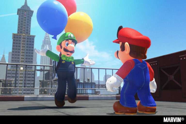 Mario Bros - Mario - Luigi - Voces Mario - Super Mario Bros Wonder