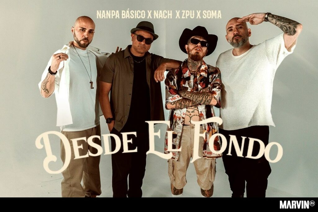 Nach colabora con Nanpa Básico y reivindica su arte
