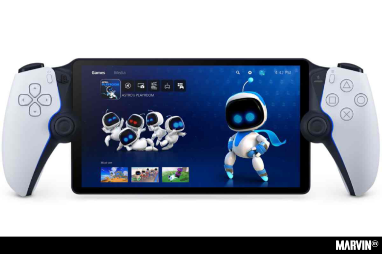 Playstation portal