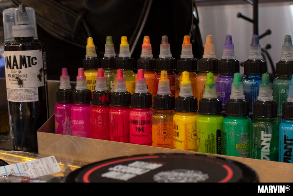 Ink Bar