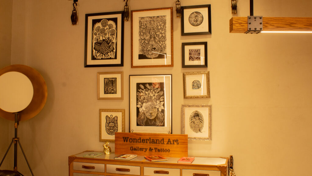 Ink Bar: Arte impreso en la piel dentro del Palacio de Hierro Coyoacán 2 tattom