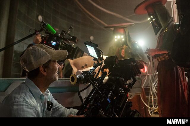 No vas a creer lo que Zack Snyder preparó para Netflix