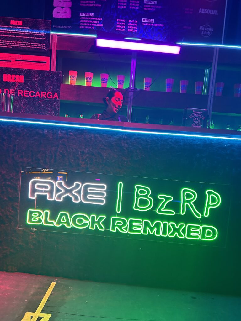 Axe Bresh 2
