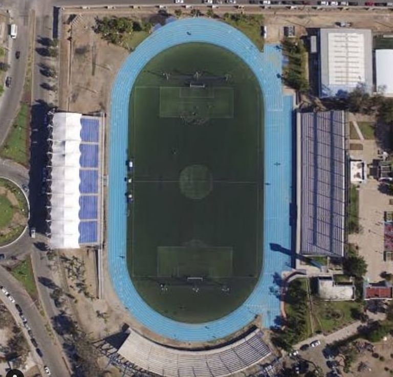 Estadio Valle Dorado, Ensenada