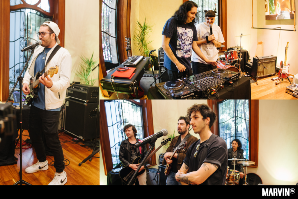 Jim Beam Highball Sessions 2023