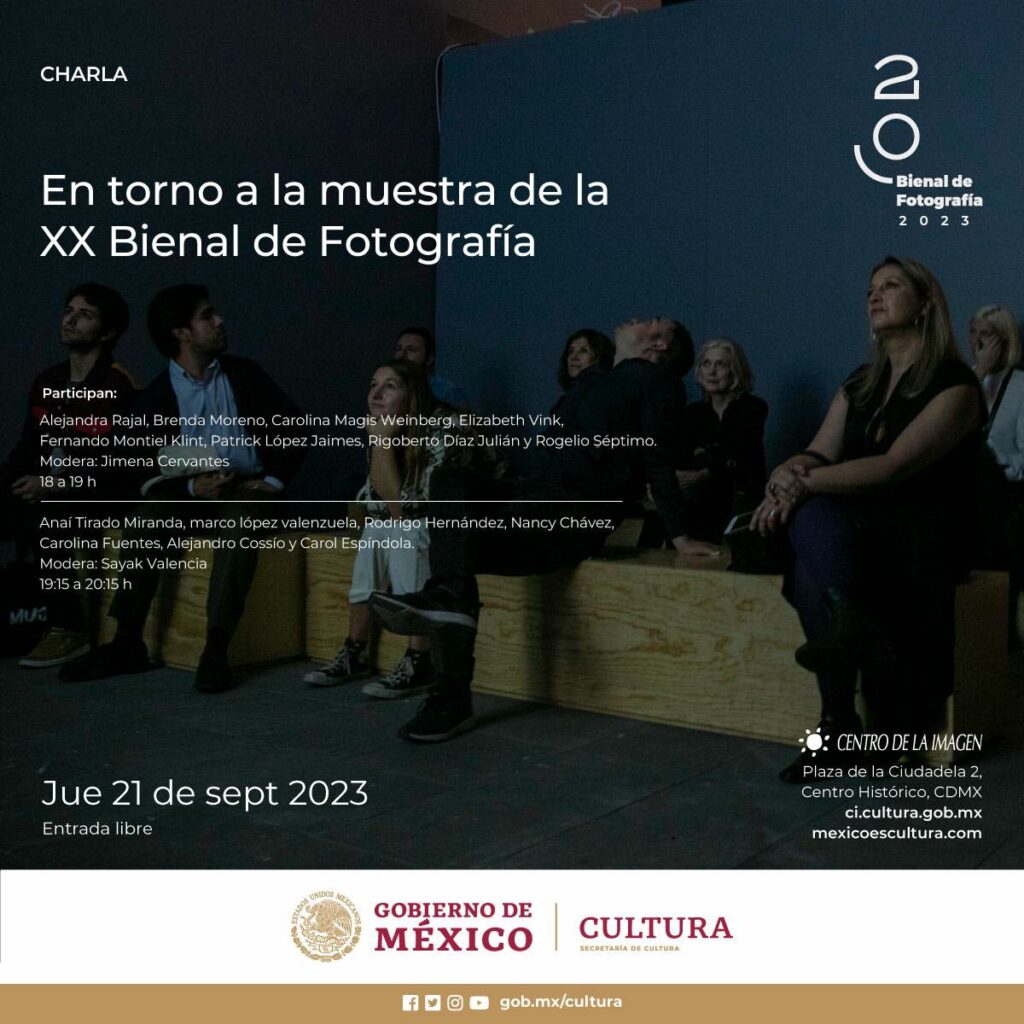 20 Bienal de Fotografía presenta No más mundos por conquistar 1 Marvin 2023 Bienal1 1