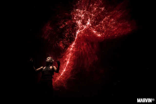 Mutek Mx Dokk, a/visions 3, teatro de la ciudad