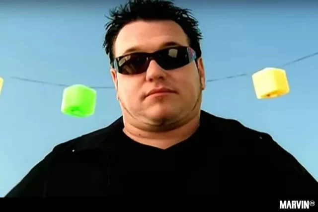 Steve Harwell