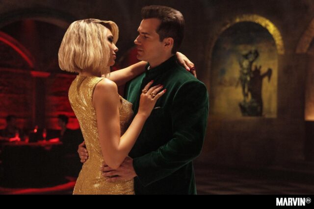 Dua Lipa y Henry Cavill protagonizan el primer avance de ‘Argylle’