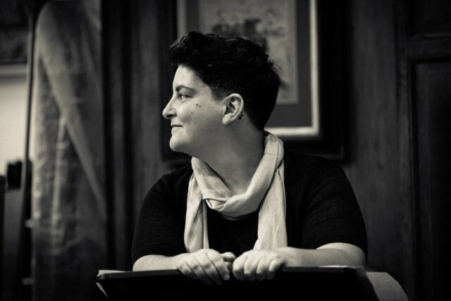 Café Marvin en travesías inacabadas con Casandra Miller