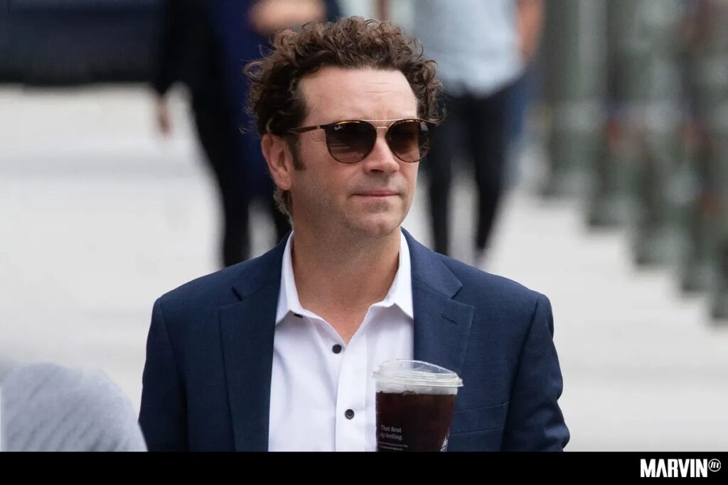 Danny Masterson es sentenciado a prisión perpetua por violación