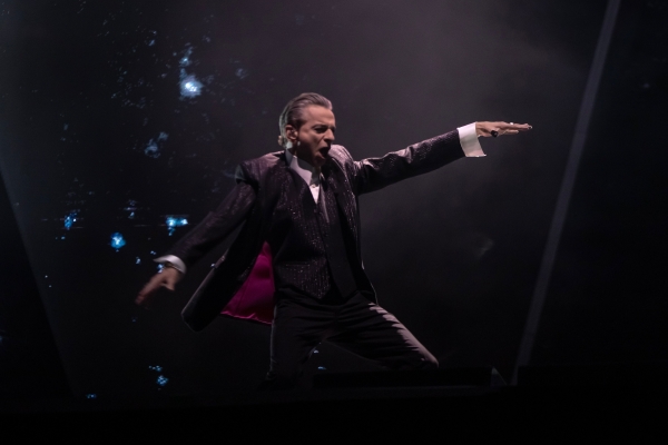 depeche mode foro sol concierto dave gahan martin gore 3