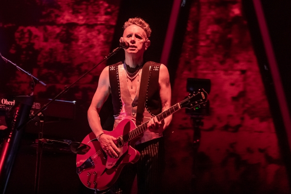 depeche mode foro sol concierto dave gahan martin gore 4