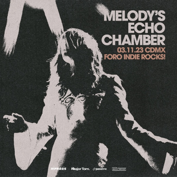 Melody´s Echo Chamber al Foro Indie Rocks! 1 melodys echo chamber foro indie rocks 3
