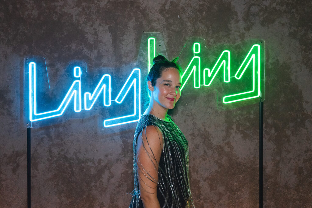 Ximena Sariñana en Ling Ling