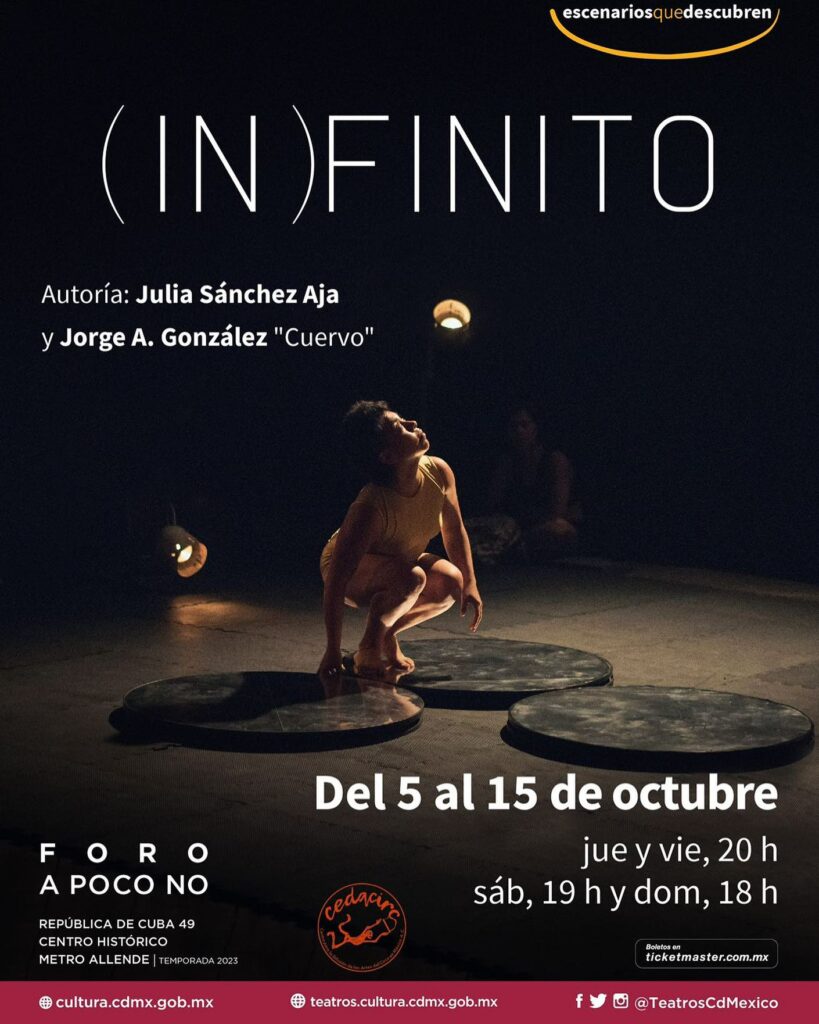 Infinito, circo contemporáneo en el Foro A poco No 3 378352600 341403361571068 3454808535347303847 n