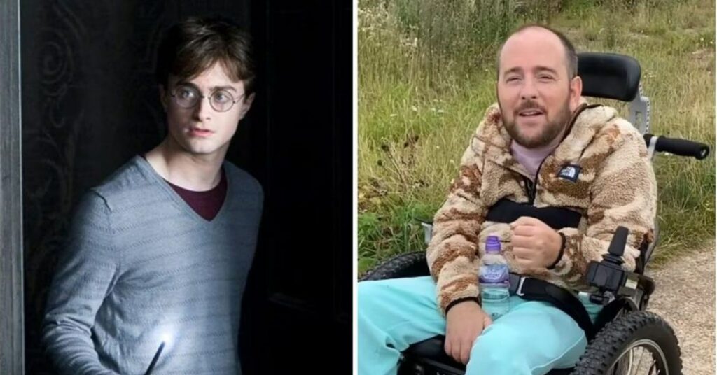 Daniel Radcliffe desentierra la conmovedora historia de su doble que quedó paralítico al grabar 'Harry Potter' 2 395389003 729701612519627 780805726307294838 n