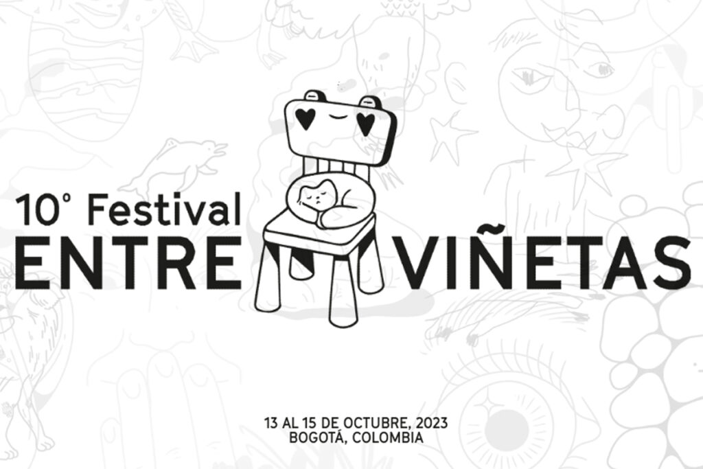 El Festival de Cómic Entreviñetas está de regreso