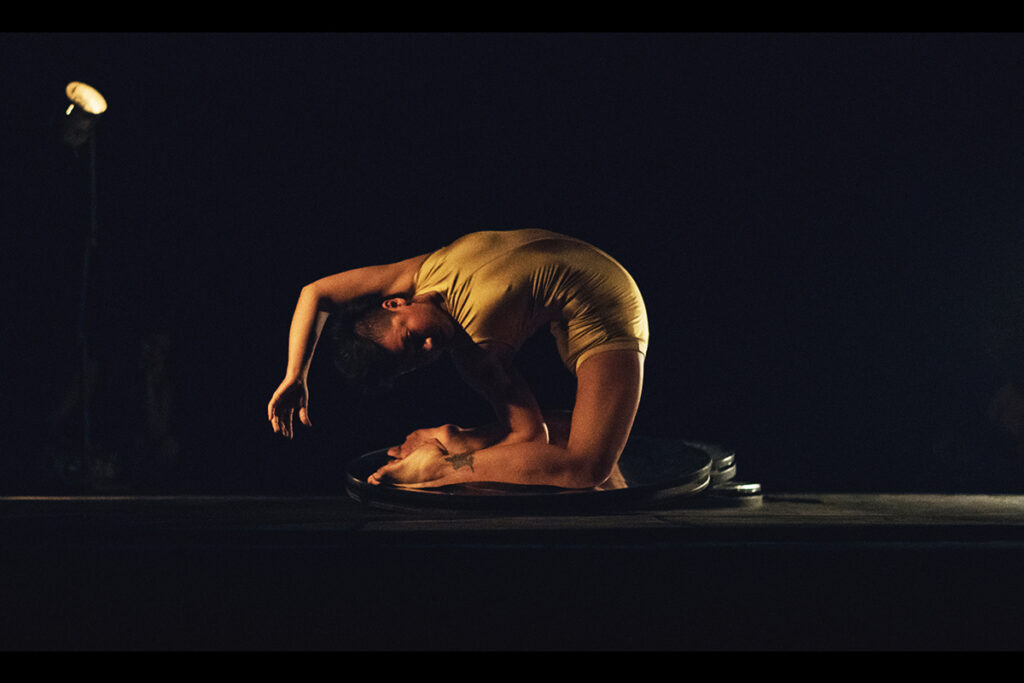 Infinito, circo contemporáneo en el Foro A poco No
