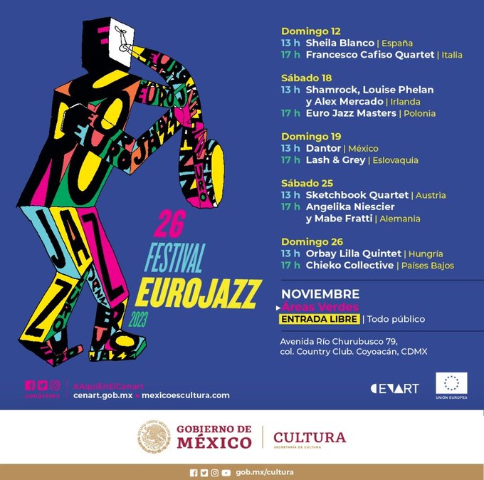 Festival Eurojazz 2023 1 Jazz