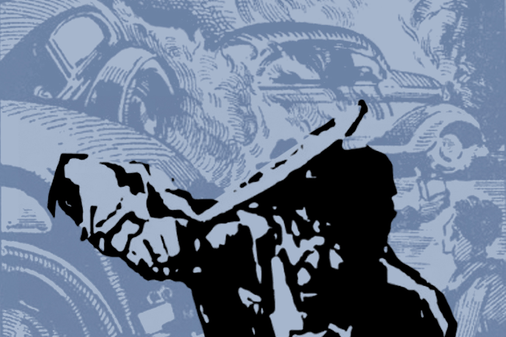 Lectura de Historieta: La Gran Mancha Roja