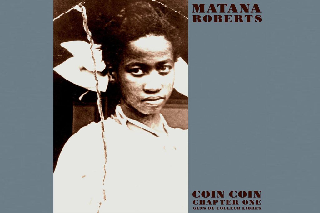 Matana Roberts en Casa de Lago