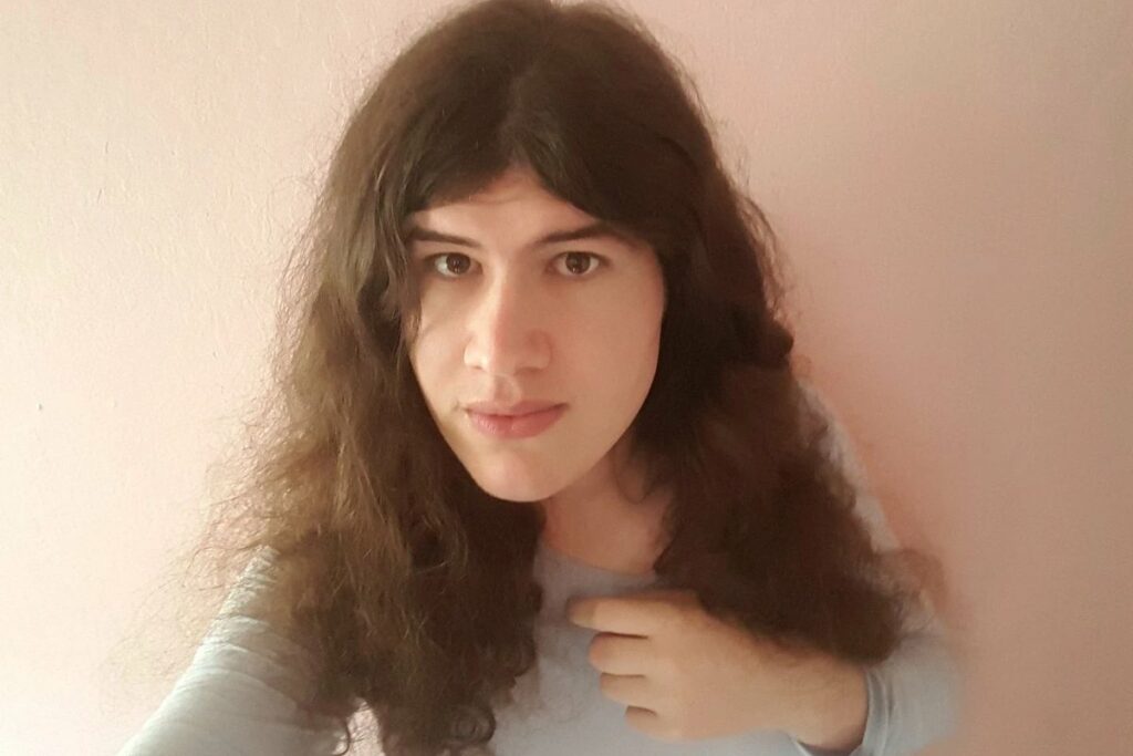 Café Marvin y los magnos recreos libertarios con Patricia Taxxon