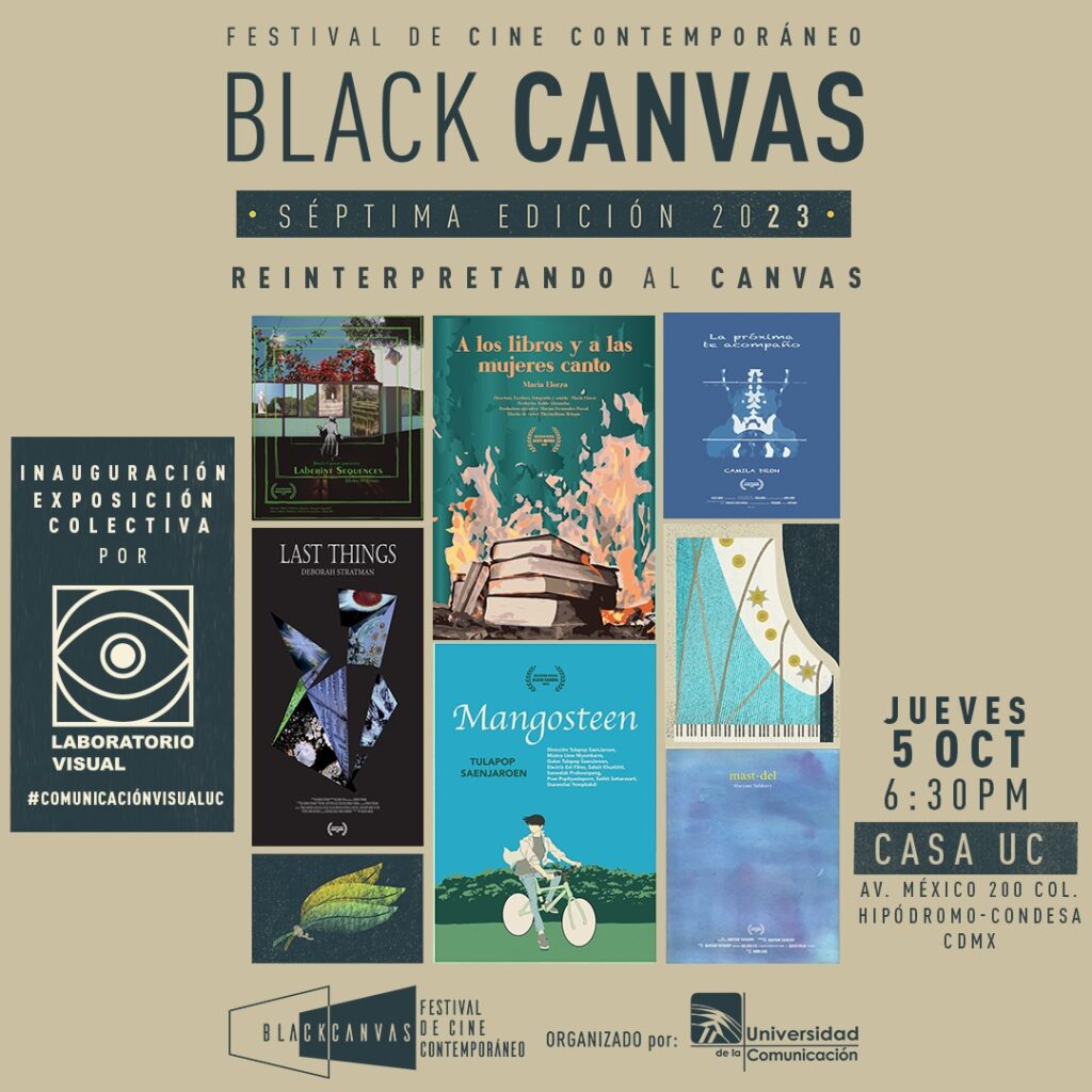 Expo de Black Canvas en la Casa UC 1 WhatsApp Image 2023 10 03 at 13.01.18