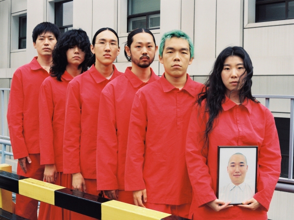 Balming Tiger invoca a Dragon Ball en su álbum debut 1 balming tiger january never dies kamehameha k pop 3