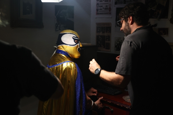 ‘El Halcón’ acecha con su próximo estreno 1 el halcon pelicula eduardo valenzuela estreno morelia cinepolis 3