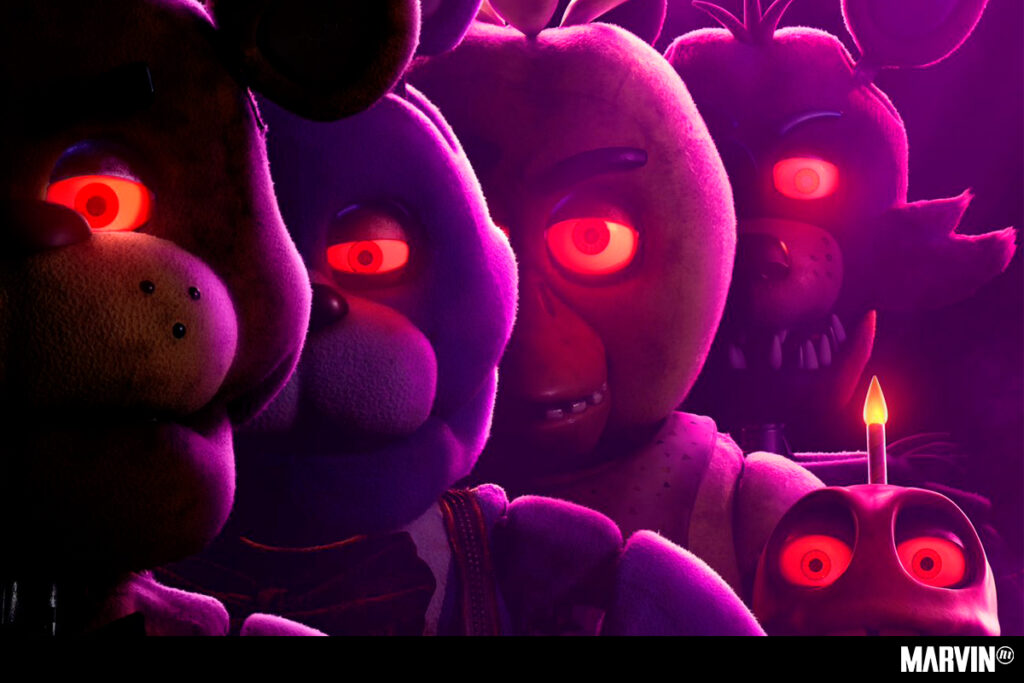 Five Nights At Freddy's