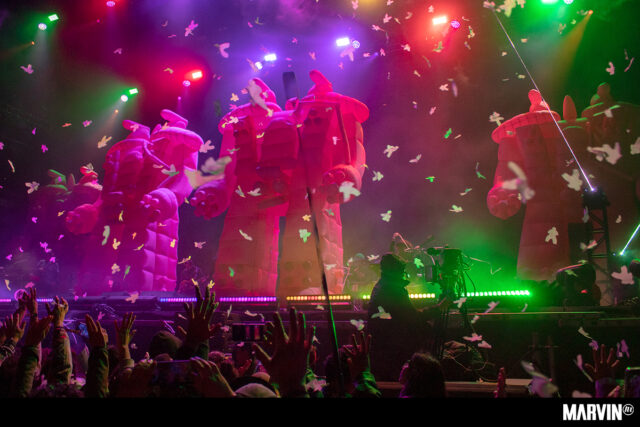 the flaming lips - hipnosis - festival hipnosis