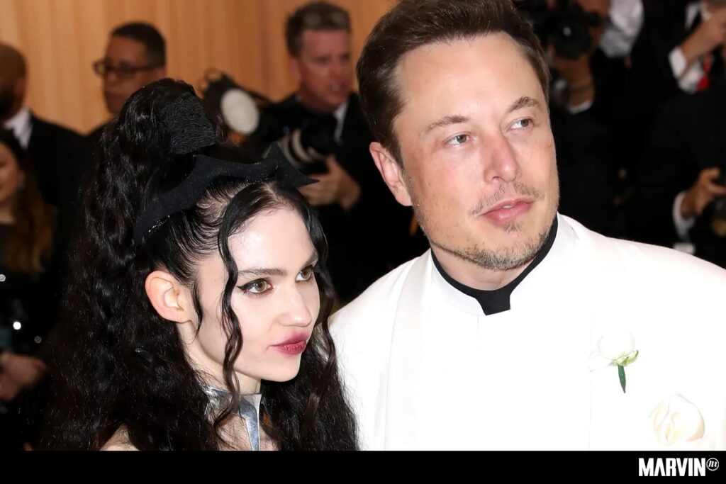 Grimes inicia un litigio por derechos parentales contra Elon Musk