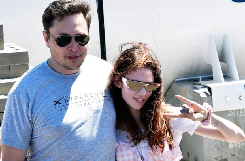 Grimes inicia un litigio por derechos parentales contra Elon Musk 1 grimes elon musk