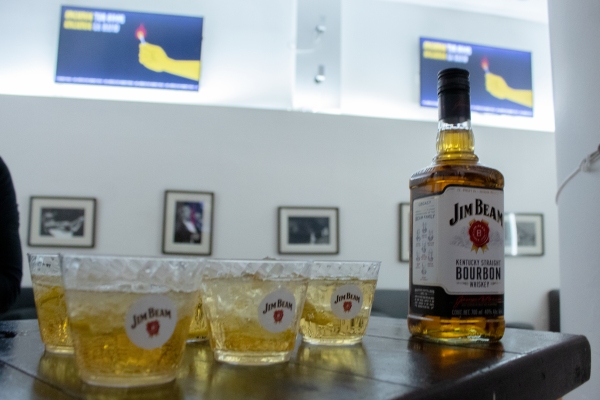 Ibero 90.9 celebró 20 años de vida en el Lunario, con Jim Beam 2 ibero 909 lunario jim beam 20 anos festejo 3