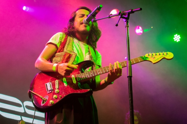 Ibero 90.9 celebró 20 años de vida en el Lunario, con Jim Beam 3 ibero 909 lunario jim beam 20 anos festejo 4