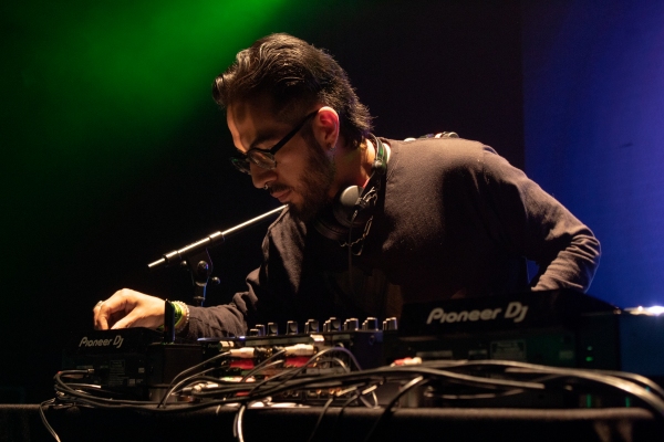 Ibero 90.9 celebró 20 años de vida en el Lunario, con Jim Beam 7 ibero 909 lunario jim beam 20 anos festejo 8