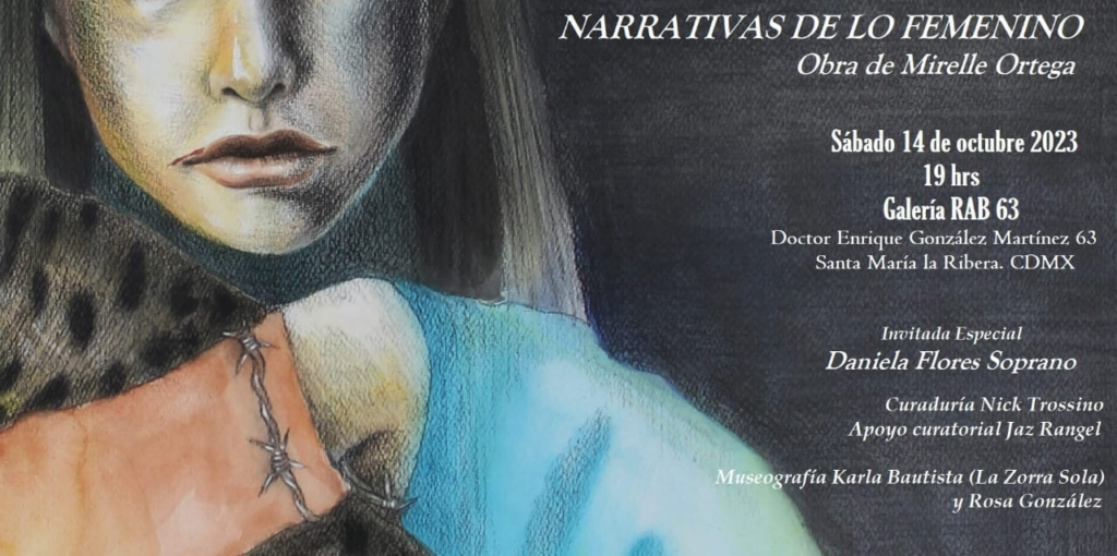 Narrativas de lo Femenino de Mirelle Ortega en RAB 63 3 image 29