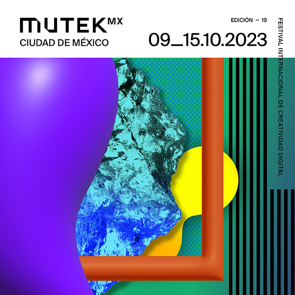 Mutek México 2023