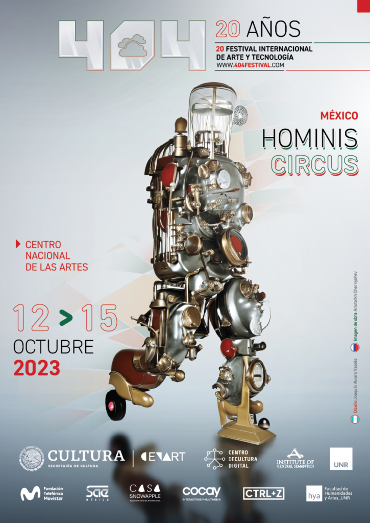<strong>El 404 Festival Internacional de Arte y Tecnología</strong> 1 image 8