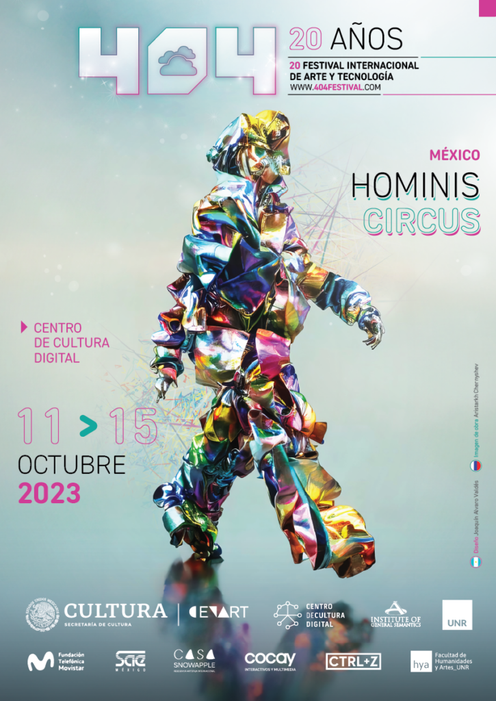 <strong>El 404 Festival Internacional de Arte y Tecnología</strong> 2 image 9