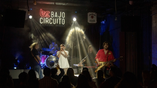 jim beam marvin bajo circuito two year vacation 2