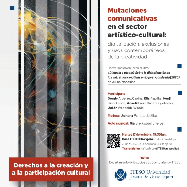 julian woodside distopia utopia digitalizacion industrias creativas pandemia 3