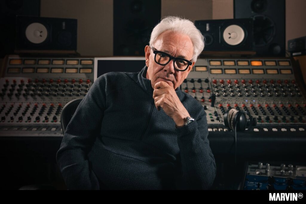 La sorprendente reaparición de Trevor Horn