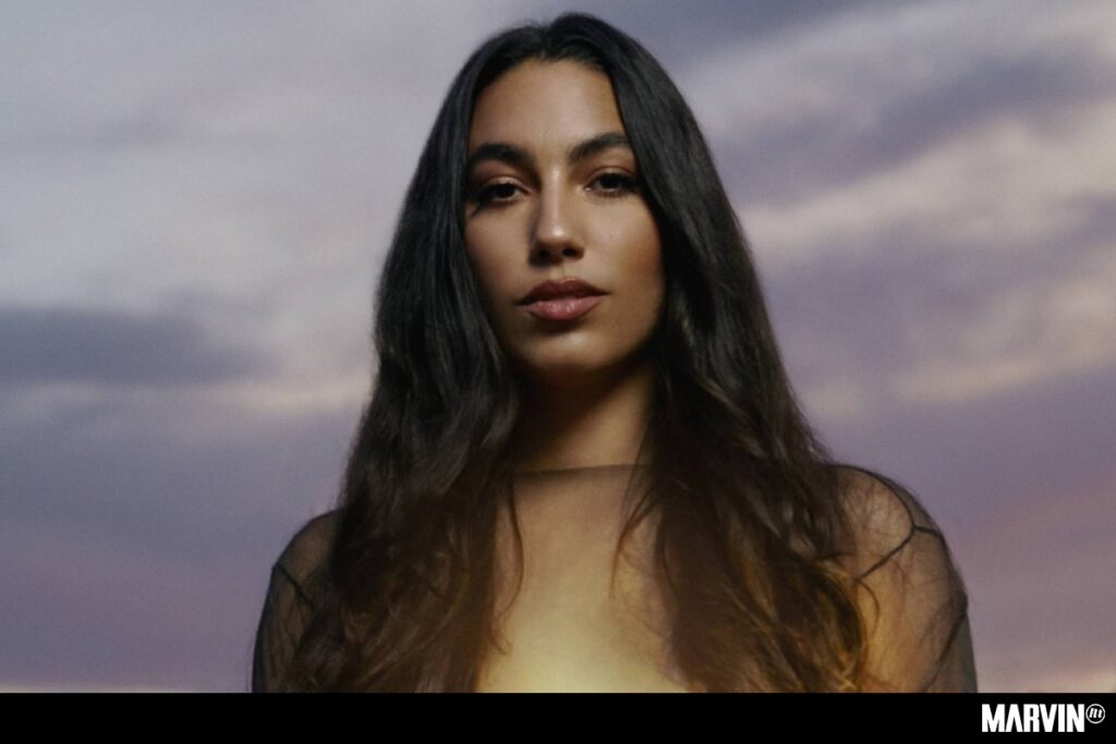 María José Llergo se encumbra con una maravilla llamada ‘Ultrabelleza’